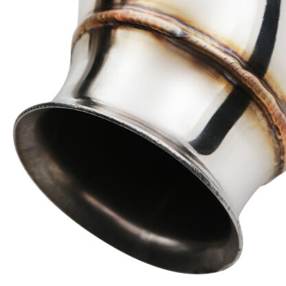 Mandrel Bent and fully TIG welded for strength and durability