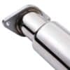 Mandrel bent and fully TIG welded for strength and durability