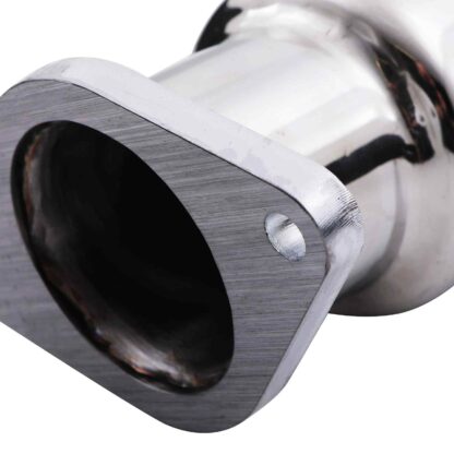 Noticeably improves throttle response