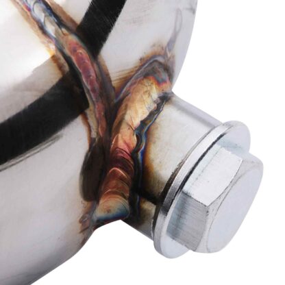 Manufactured from highest quality T304 grade stainless steel