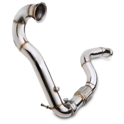 Free flowing Catalyst replacement to get the most from the M133 engine