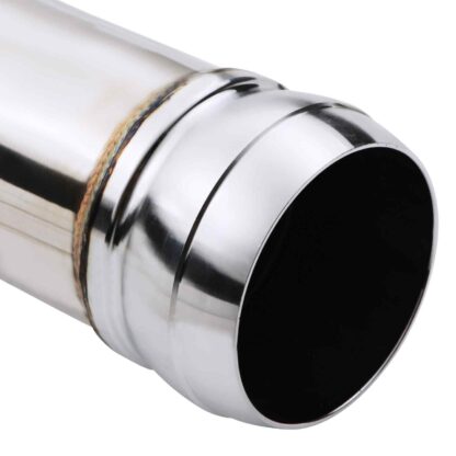 Manufactured from highest quality T304 grade stainless steel
