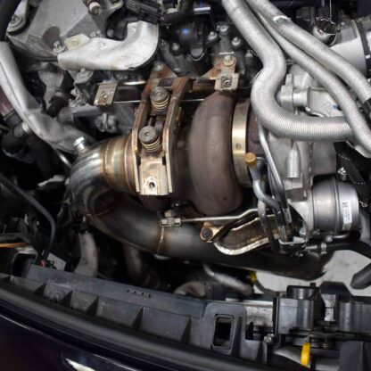 Unlock more from the most powerful 4 cylinder turbo engine ever made
