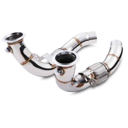 Mandrel Bent and fully TIG welded for strength and durability