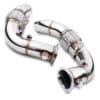 Designed to improve power and torque across the entire RPM range