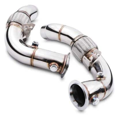 Designed to improve power and torque across the entire RPM range