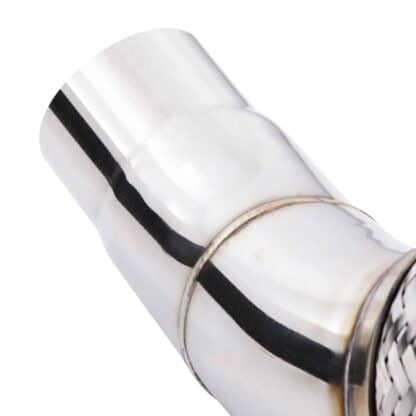 Manufactured from highest quality T304 grade stainless steel