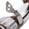 Manufactured from highest quality T304 grade stainless steel