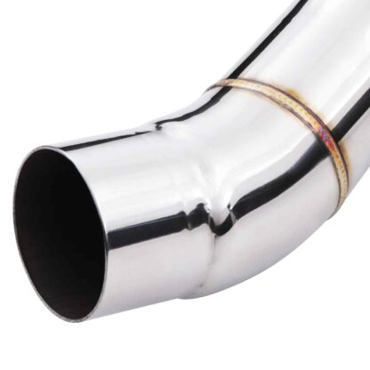 Mandrel Bent and fully TIG welded for strength and durability