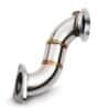 Mandrel bent and fully TIG welded for strength and durability