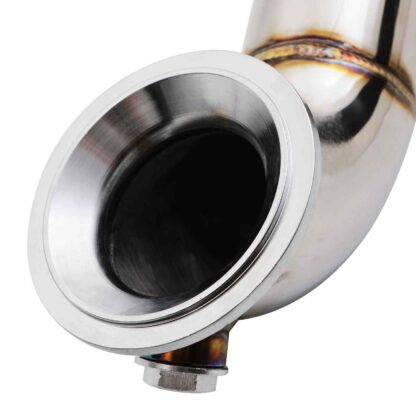 Noticeably improves throttle response