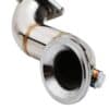 Manufactured from high quality T304 stainless steel