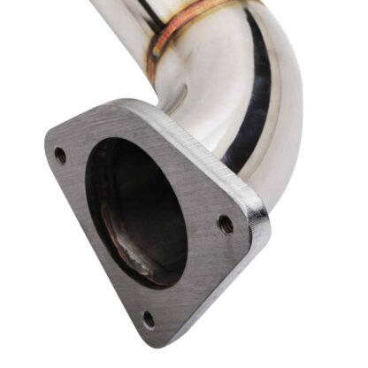 Mandrel bent and fully TIG welded for strength and durability