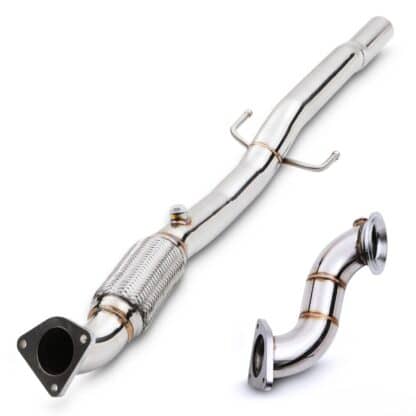 Mandrel bent and fully TIG welded for strength and durability