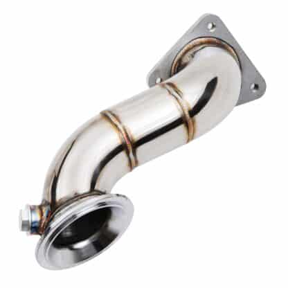 Free flowing catalyst replacement to get the most from the Z16LER engine