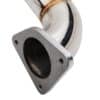 Mandrel bent and fully TIG welded for strength and durability
