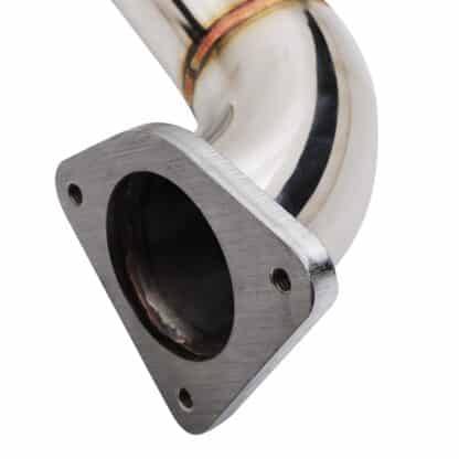 Mandrel bent and fully TIG welded for strength and durability