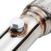 Free flowing catalyst replacement to get the most from the Z16LER engine