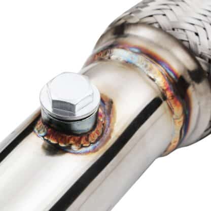 Free flowing catalyst replacement to get the most from the Z16LER engine