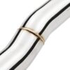 Mandrel bent and fully TIG welded for strength and durability