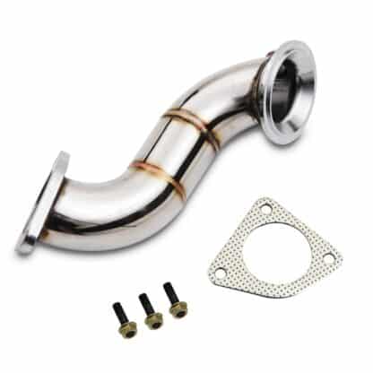 Free flowing catalyst replacement to get the most from the Z16LER engine
