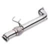 Mandrel Bent and fully TIG welded for strength and durability