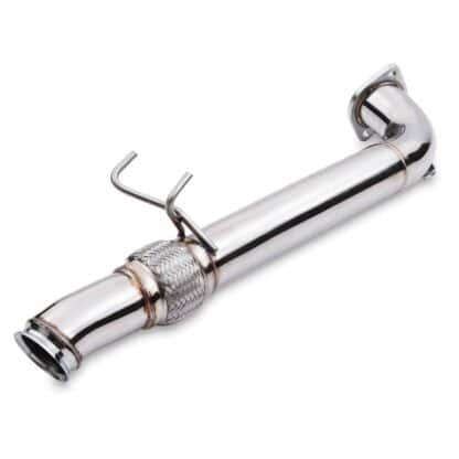 Mandrel Bent and fully TIG welded for strength and durability