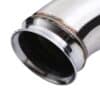 Manufactured from highest quality T304 grade stainless steel