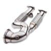 CNC machined flanges for strong