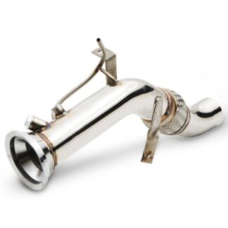 Gravity Performance decats instantly increase power by allowing exhaust gasses to exit the vehicle quicker. Our decats are designed to be direct replacements for the OEM catalytic converter