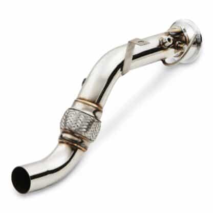 Mandrel Bent and fully TIG welded for strength and durability