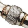 Free flowing Dpf Replacement to get them most from the M57 engines