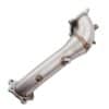 Free flowing catalyst replacement to get the most from the 2.0l engine