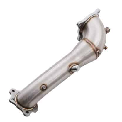 Free flowing catalyst replacement to get the most from the 2.0l engine