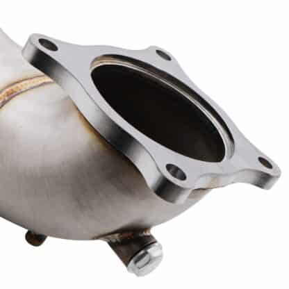 Replaces the catalytic converter