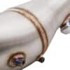 Manufactured from highest quality T304 stainless steel
