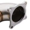 Free flowing catalyst replacement to get the most from the 2.0l engine