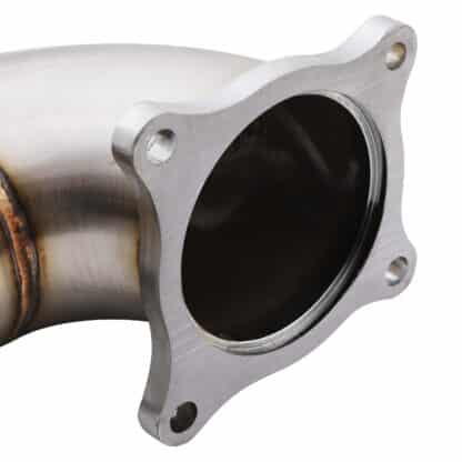 Free flowing catalyst replacement to get the most from the 2.0l engine