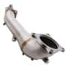 Replaces the catalytic converter