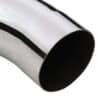 Mandrel bent and fully TIG welded for strength and durability