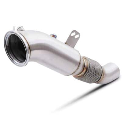 Mandrel bent and fully TIG welded for strength and durability