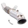 Free flowing catalyst replacement to get the most from the B58 engine