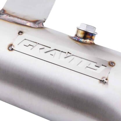 Designed to improve power and torque across the entire RPM range