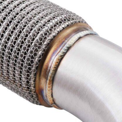 Designed to improve power and torque across the entire RPM range