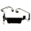 our intercoolers offer maximum performance without adding unnecessary weight to your build.