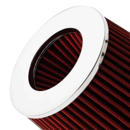 Black Intercoolers optimise heat dissipation