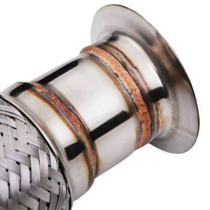 Free flowing DPF replacement to get the most from the 2.0L TDI