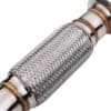 Designed to improve power and torque across the entire RPM range