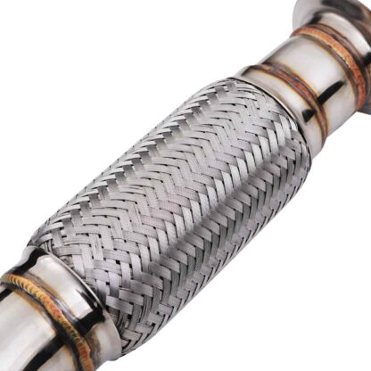 Designed to improve power and torque across the entire RPM range