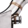 Manufactured from high quality T304 grade stainless steel
